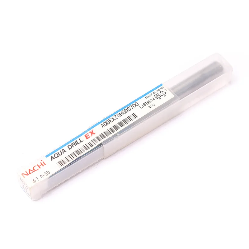 NACHI AQUA DRILLS FLAT OIL-HOLE 5D ขนาด 7.0 MM รุ่น L9814 - Image 4
