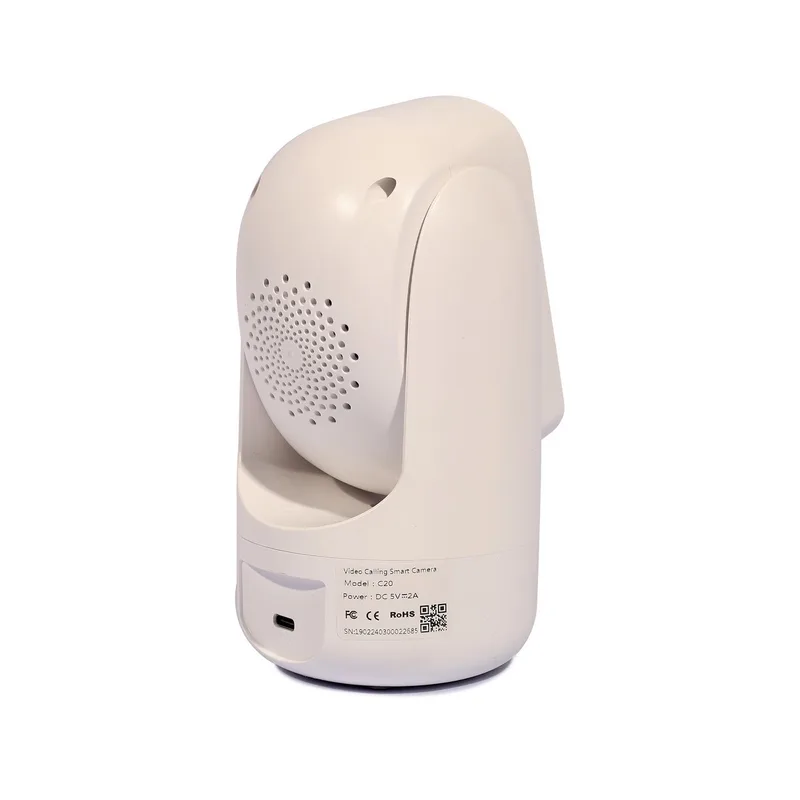 NEWSMY กล้องวงจรปิดภายใน 2 ทิศทาง 360 องศา รุ่น C20 - Image 3