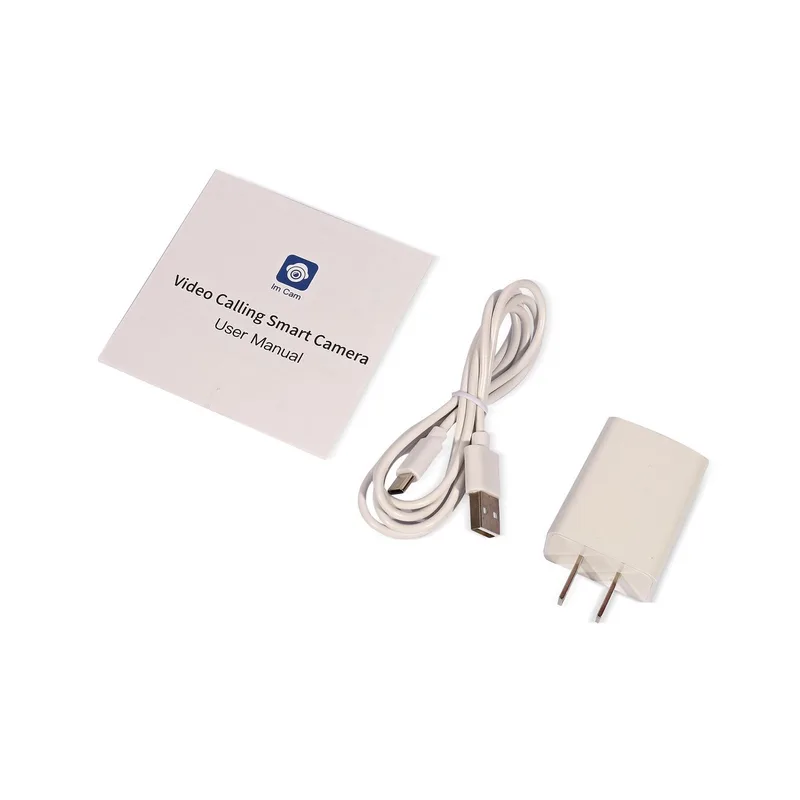 NEWSMY กล้องวงจรปิดภายใน 2 ทิศทาง 360 องศา รุ่น C20 - Image 6