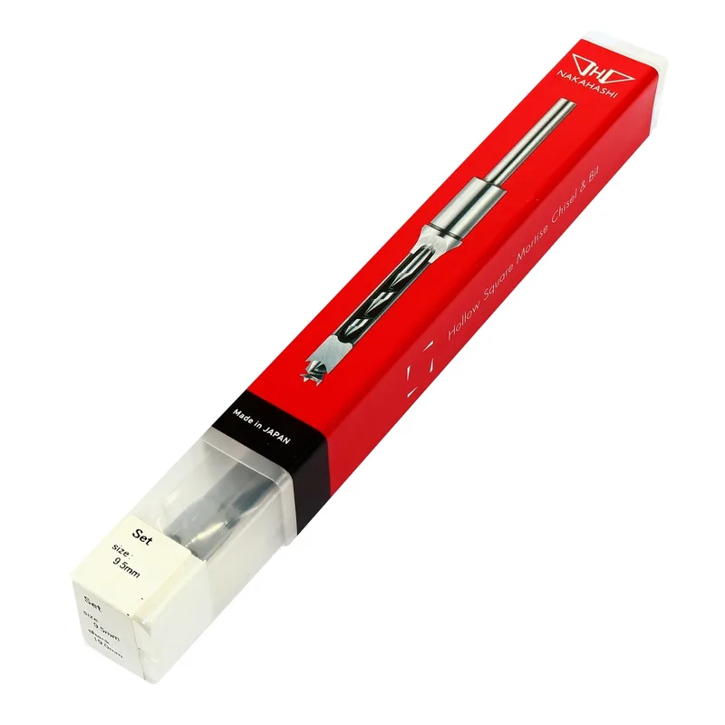 NH ดอกเจาะไม้สี่เหลี่ยม ขนาด 9.5 มิล (3/8") - Image 5