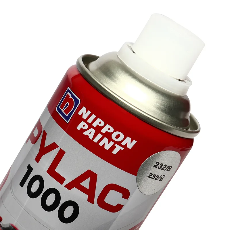 NIPPON PAINT ไพแลค 1000 สีรองพื้นสีบรอนซ์บี 232B - Image 3