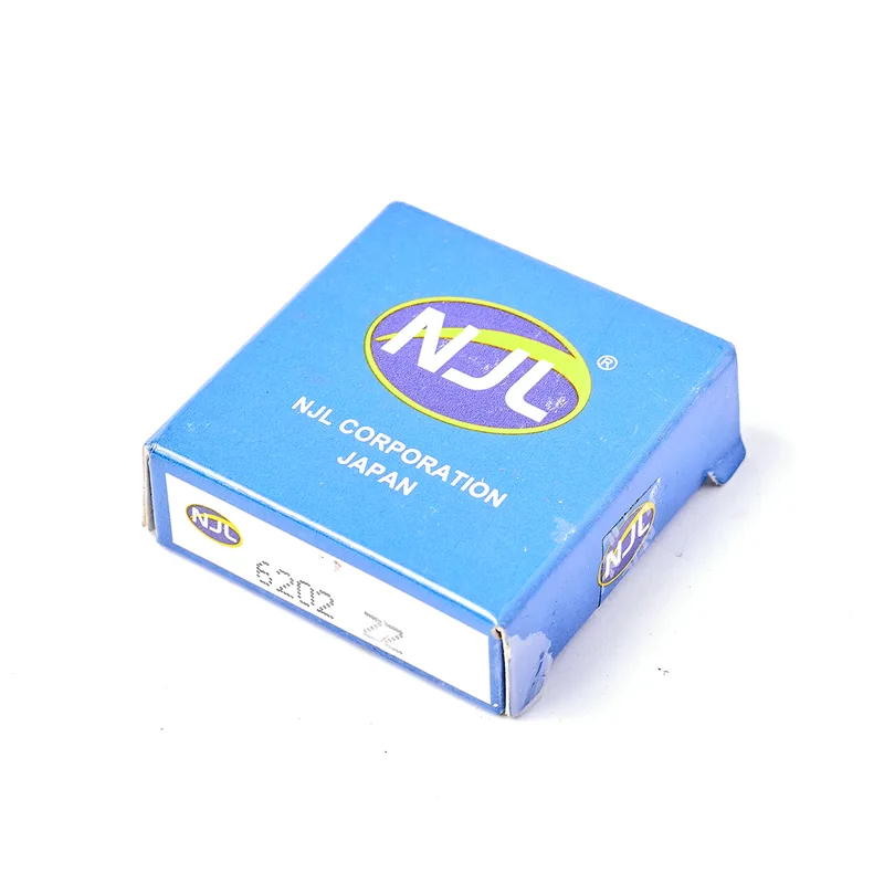 NJL ลูกปืน 6202ZZ (เหล็ก) - Image 3