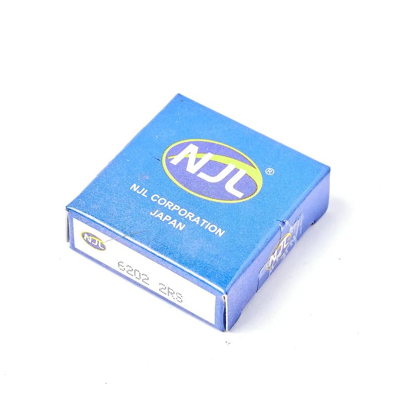 NJL ลูกปืน 6202 2RS (ยาง) - Image 3