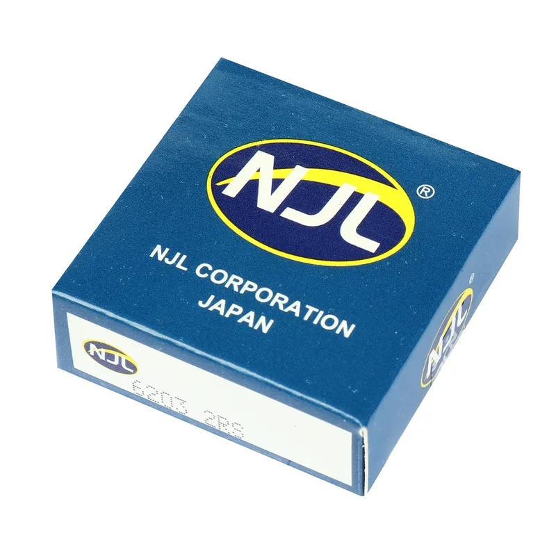 NJL ลูกปืน 6203 2RS (ยาง) - Image 3