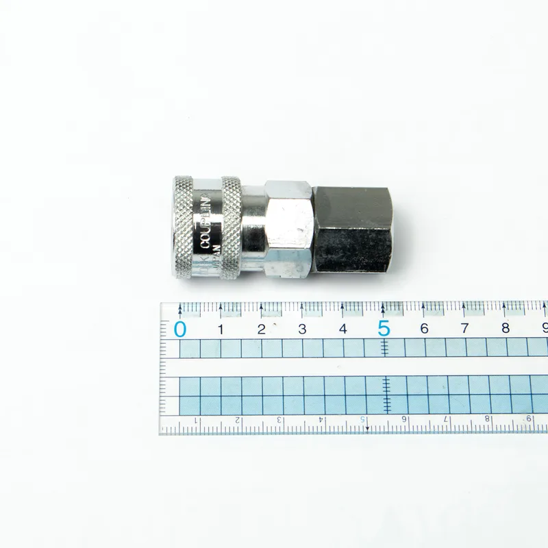 NKC ข้อต่อสวมเร็วสายลม SF-23 (3/8") - Image 3