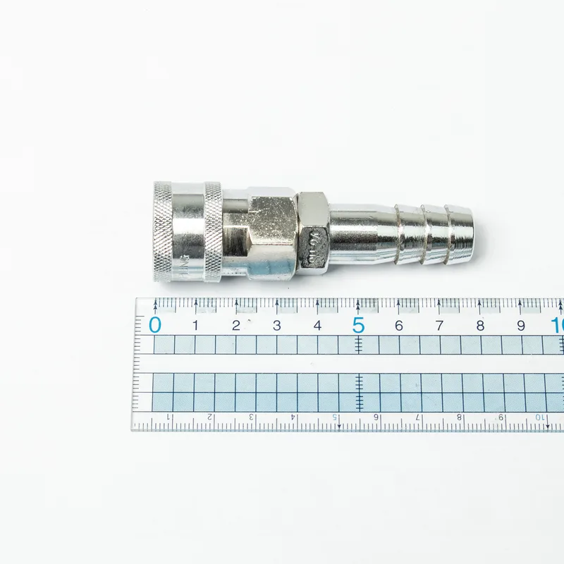 NKC ข้อต่อสวมเร็วสายลม SH-24 (1/2") - Image 3