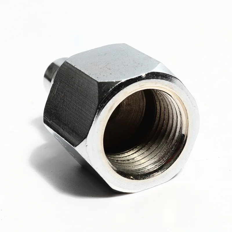 NKC ข้อต่อสวมเร็วสายลม PF-24 (1/2") - Image 3