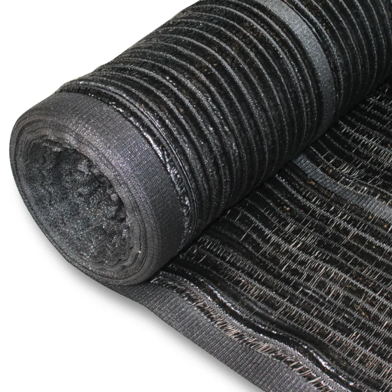 NO.1 ตาข่ายกรองแสง (สแลน) 50% สีดำ 2X100ม. - Image 5