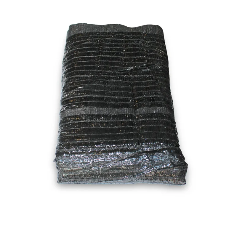 NO.1 ตาข่ายกรองแสง (สแลน) 60% สีดำ ขนาด 2X2ม. - Image 4