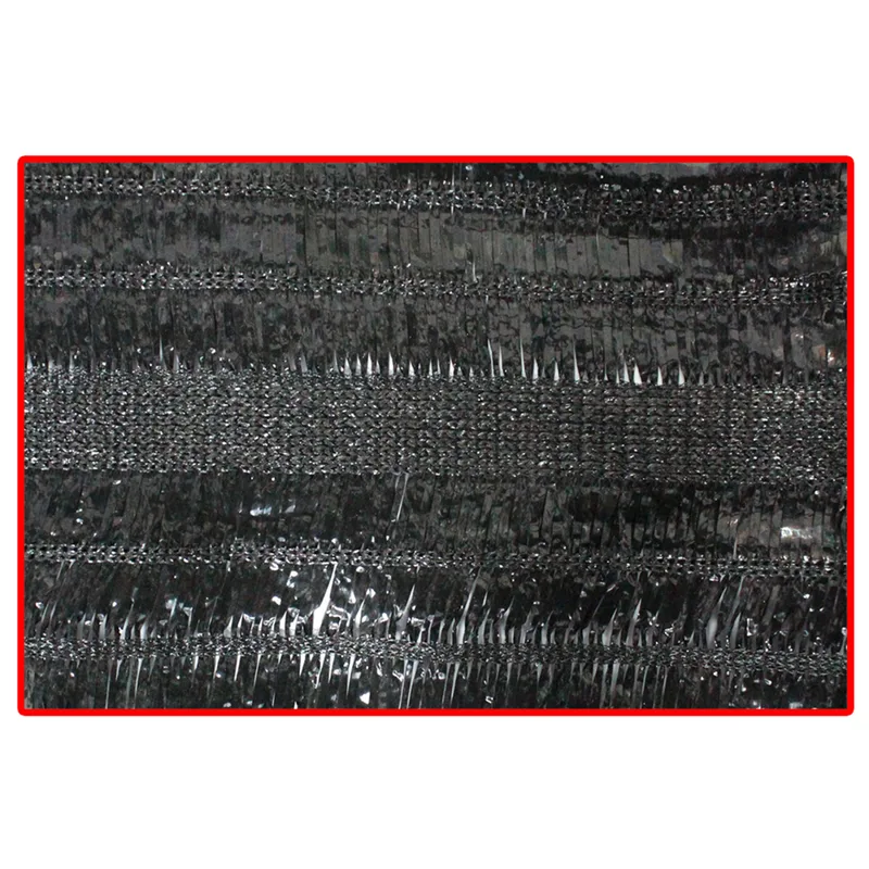 NO.1 ตาข่ายกรองแสง (สแลน) 60% สีดำ ขนาด 2X3ม. - Image 7