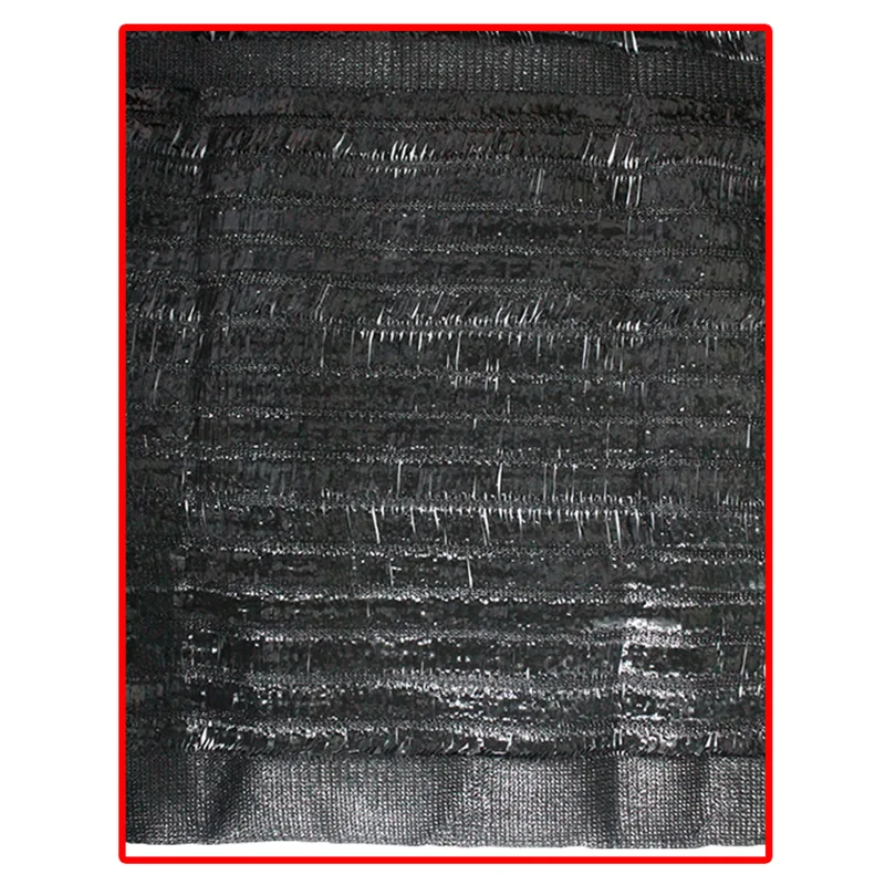 NO.1 ตาข่ายกรองแสง (สแลน) 70% สีดำ ขนาด 2X5ม. - Image 8