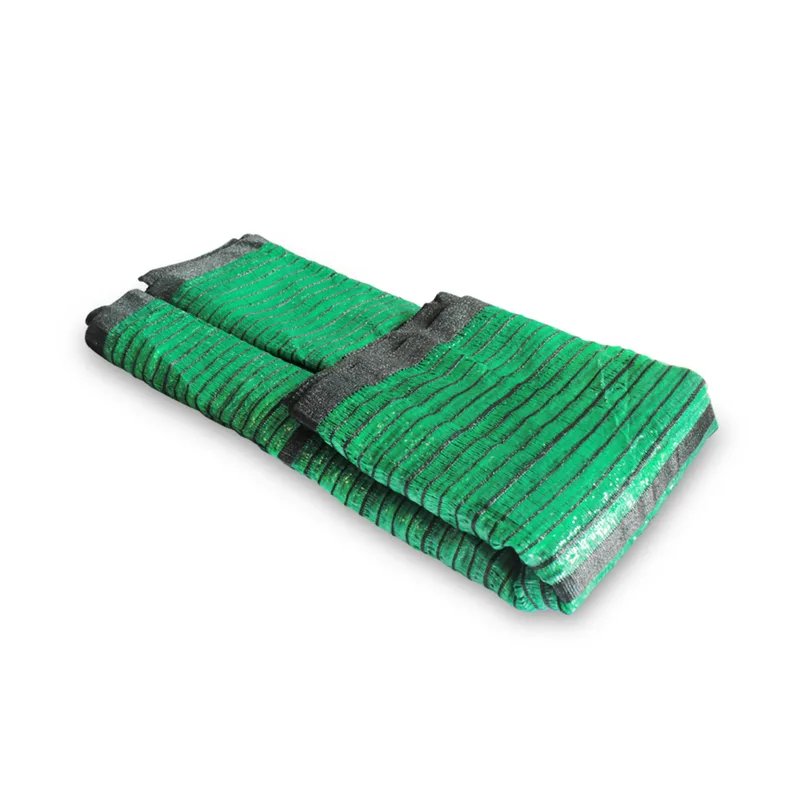 NO.1 ตาข่ายกรองแสง (สแลน) 60% สีเขียว ขนาด2X2ม - Image 5