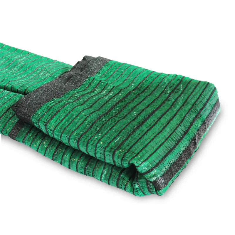 NO.1 ตาข่ายกรองแสง (สแลน) 60% สีเขียว ขนาด2X2ม - Image 6