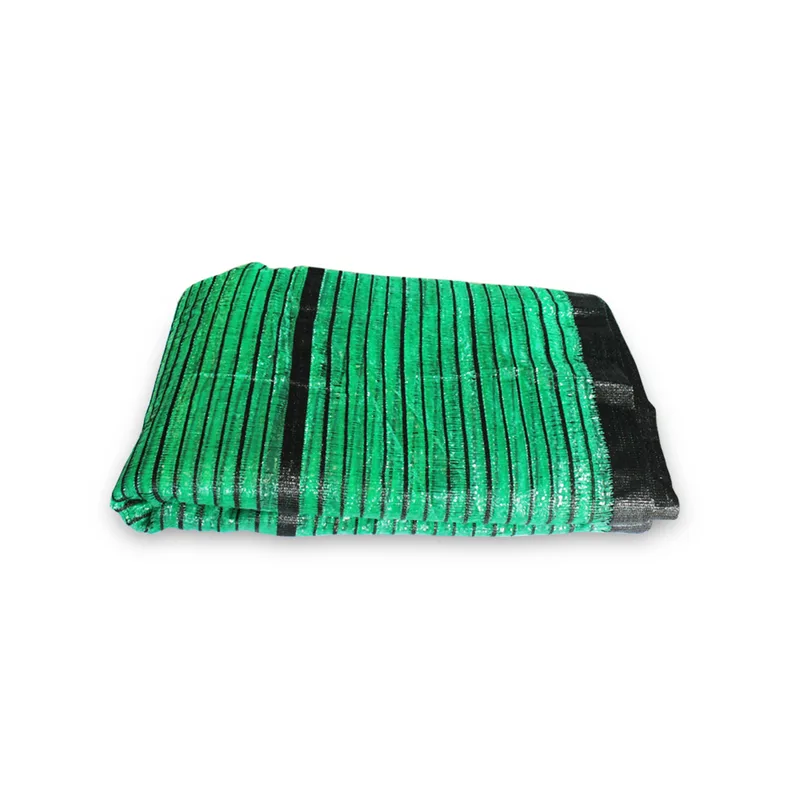 NO.1 ตาข่ายกรองแสง (สแลน) 70% สีเขียว ขนาด2X4ม - Image 3