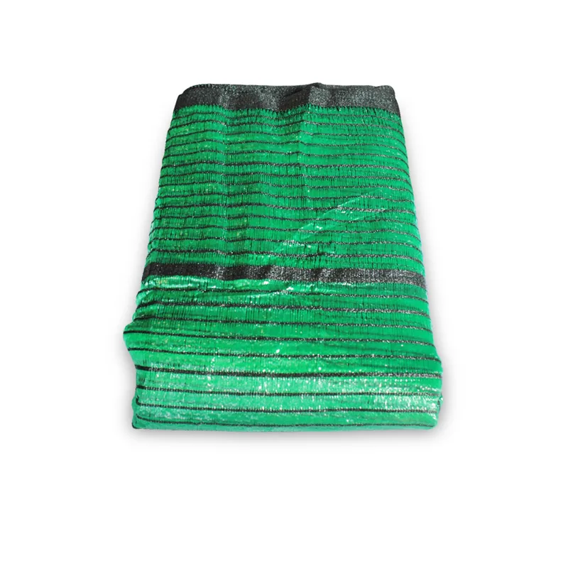 NO.1 ตาข่ายกรองแสง (สแลน) 70% สีเขียว ขนาด2X4ม - Image 4