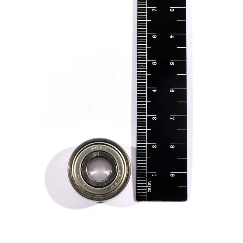 ลูกปืน NTN 608ZZ (ปิดเหล็ก 2 ข้าง) - Image 3