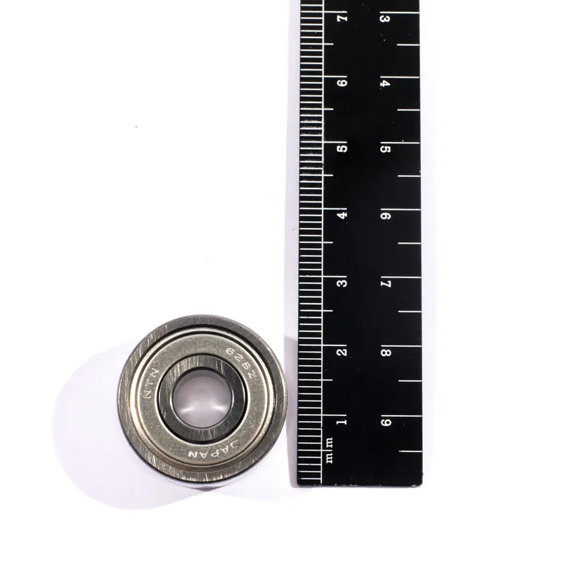 ลูกปืน NTN 628ZZ (ปิดเหล็ก 2 ข้าง) - Image 3