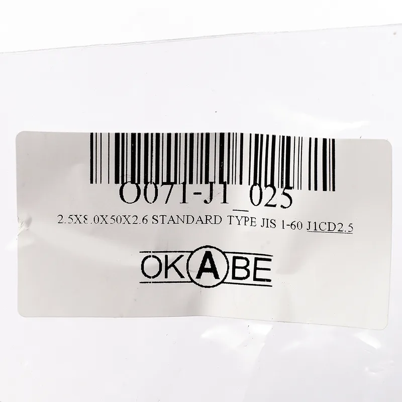 OKABE ดอกเจาะนำศูนย์ JIS 1-60 ขนาด 2.5X8.0X50X2.6 - Image 4