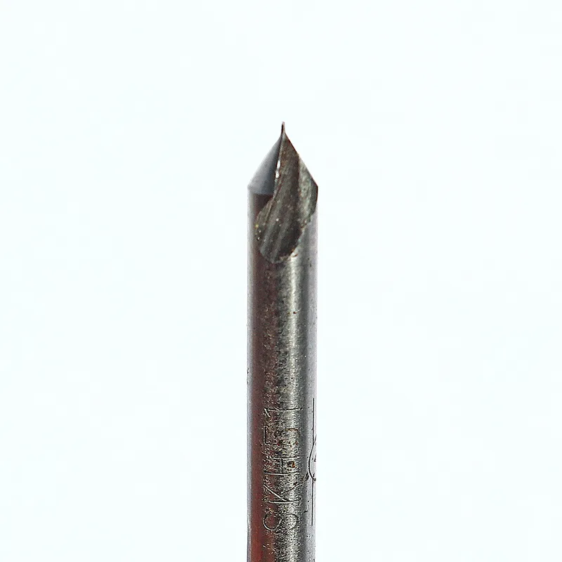 OKABE ดอกเจาะนำศูนย์ 90 องศา Type 1 ขนาด 0.3X3.0X31.0 - Image 3