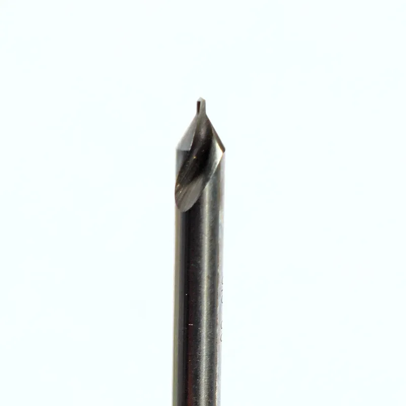 OKABE ดอกเจาะนำศูนย์ 90 องศา Type 1 ขนาด 0.9X36.0X4.0 - Image 3