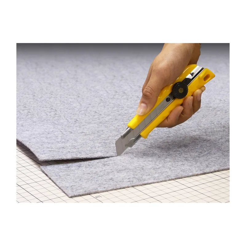 OLFA คัตเตอร์ เบอร์ L-1 ขนาด 18 มม. - Image 5