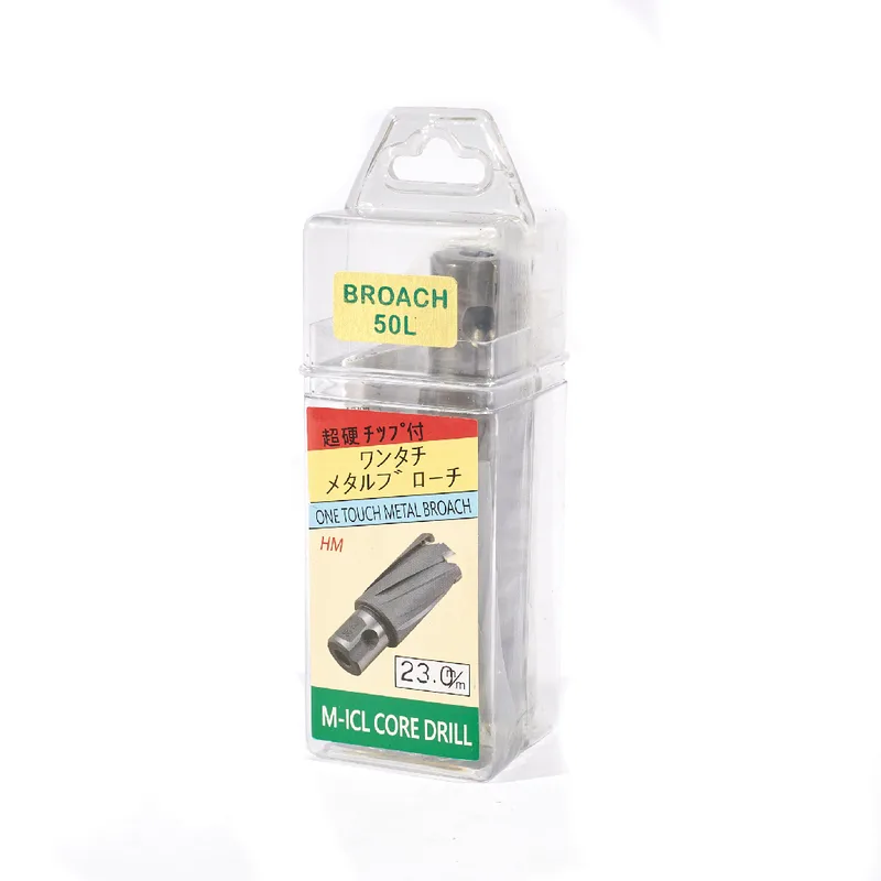 OMI ดอกเจ็ทบอช ดอกโฮลซอเจาะลึก 35 มม. JET-CUTTER 23 มม. - Image 5