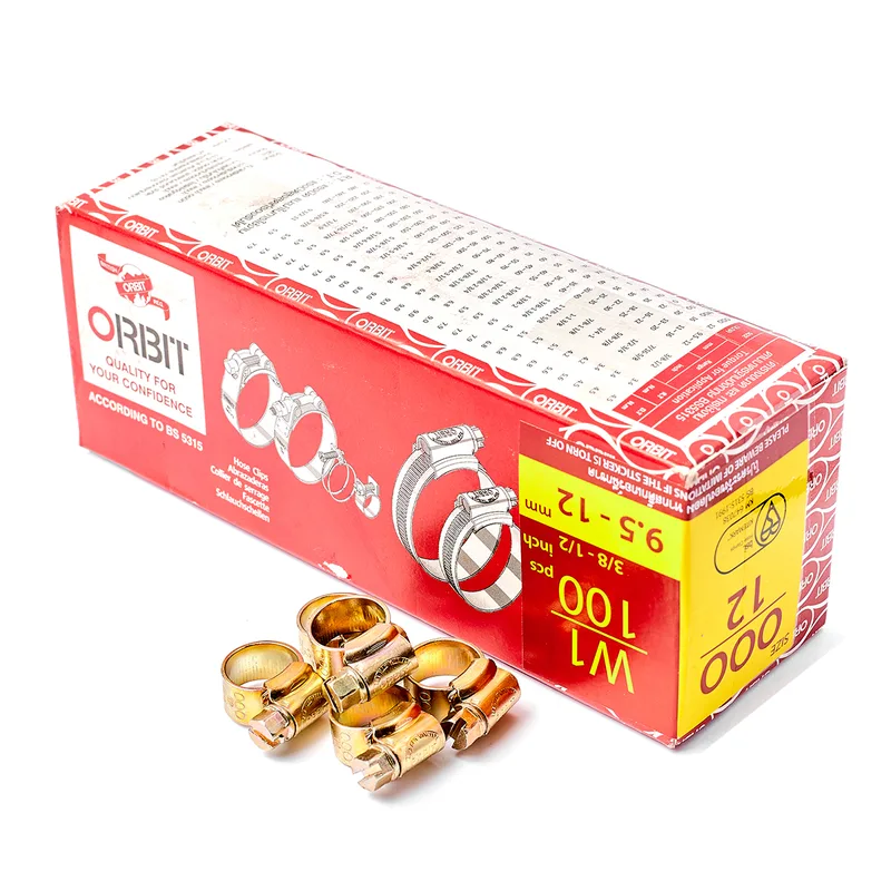 ORBIT #OOO เหล็กรัด ขนาด 9.5-12 มิล - Image 5