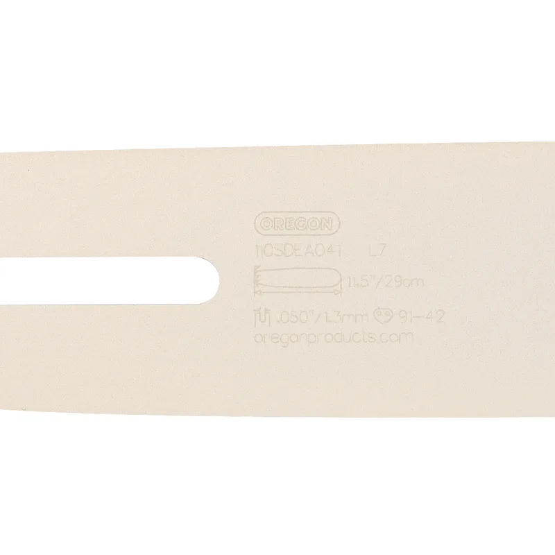 OREGON บาร์แท้ 11.5" ท้ายปิด 3/8"LP (รู 0.8MM) - Image 3