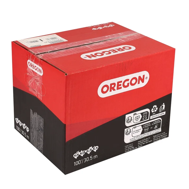 OREGON ม้วน 72RD โซ่ผ่าไม้เบอร์ 3/8" (กลาง) 820ฟัน - Image 4