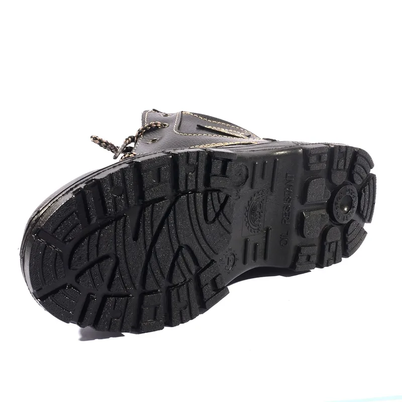 PANGOLIN 9504 #5 รองเท้านิรภัยหุ้มข้อ พื้น PU - Image 3