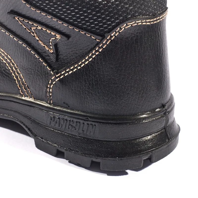 PANGOLIN 9504 #5 รองเท้านิรภัยหุ้มข้อ พื้น PU - Image 4