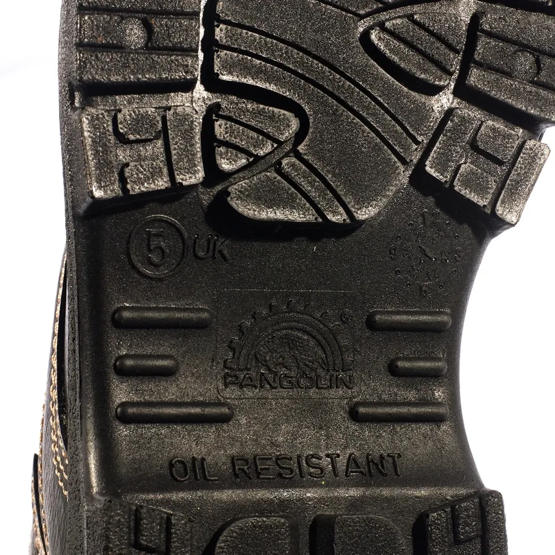 PANGOLIN 9504 #5 รองเท้านิรภัยหุ้มข้อ พื้น PU - Image 5