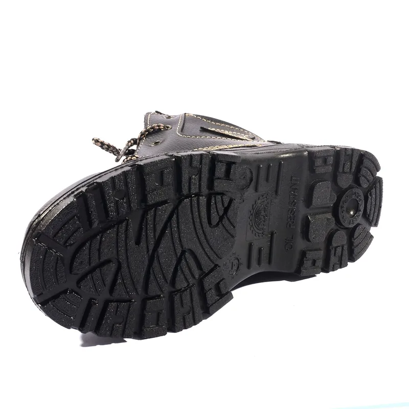 PANGOLIN 9504 #6 รองเท้านิรภัยหุ้มข้อ พื้น PU - Image 3