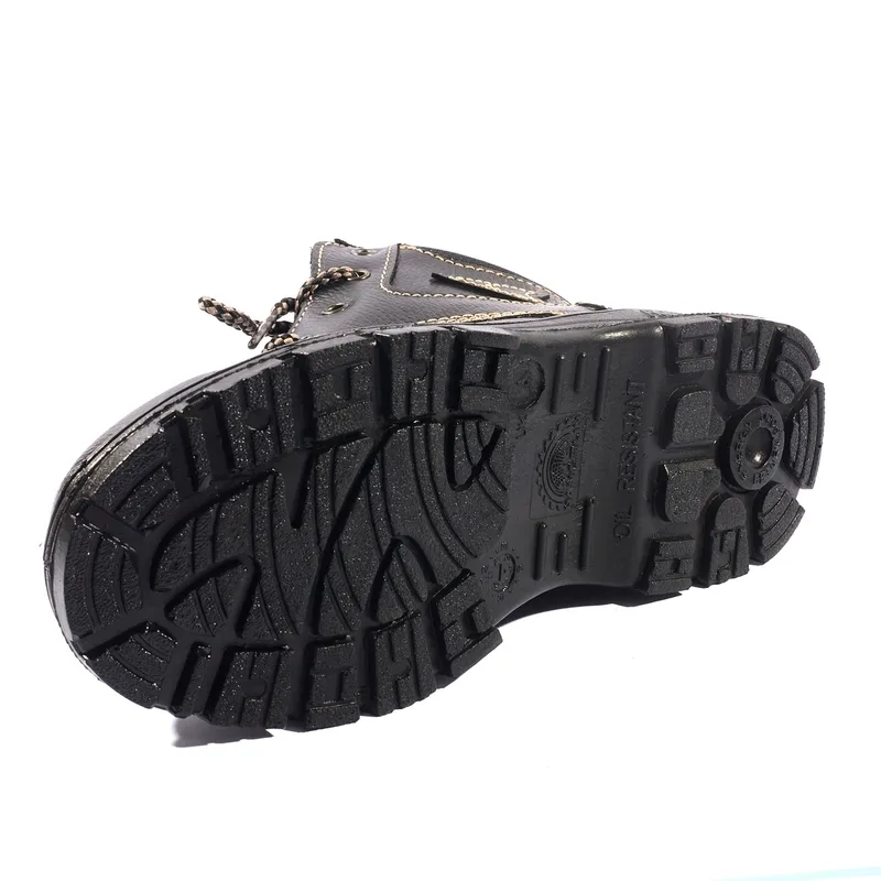 PANGOLIN 9504 #10 รองเท้านิรภัยหุ้มข้อ พื้น PU - Image 3