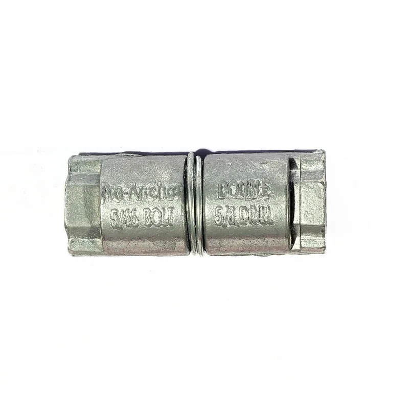 PANSIAM ZN-25 พุ๊กตะกั่ว ขนาดเกลียว BSW 5/16" - Image 3