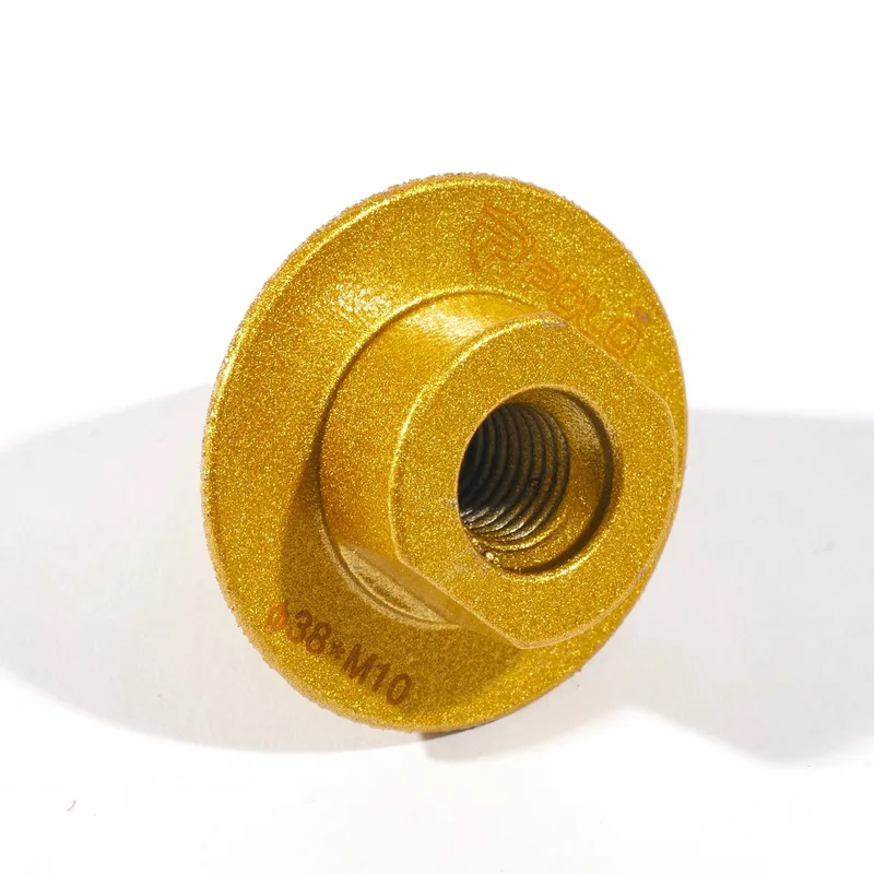 POLO ดอกสว่านเพชรทรงกรวย 38MM X M10 รุ่น DC-38 - Image 3