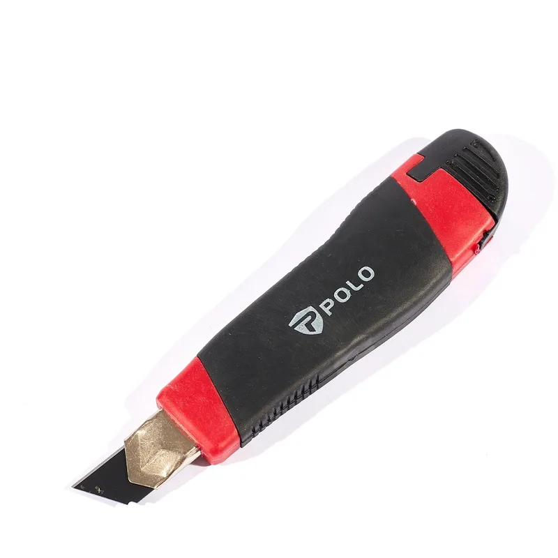 POLO PRO CUT18 มีดคัตเตอร์ใหญ่ 18 มม. - Image 3