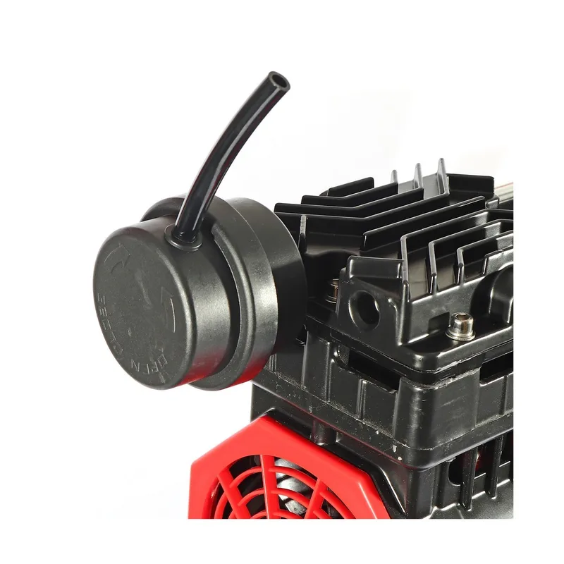 POLO ปั๊มลมออยล์ฟรี 1HP(4P) 50L รุ่น D7501-50 - Image 6