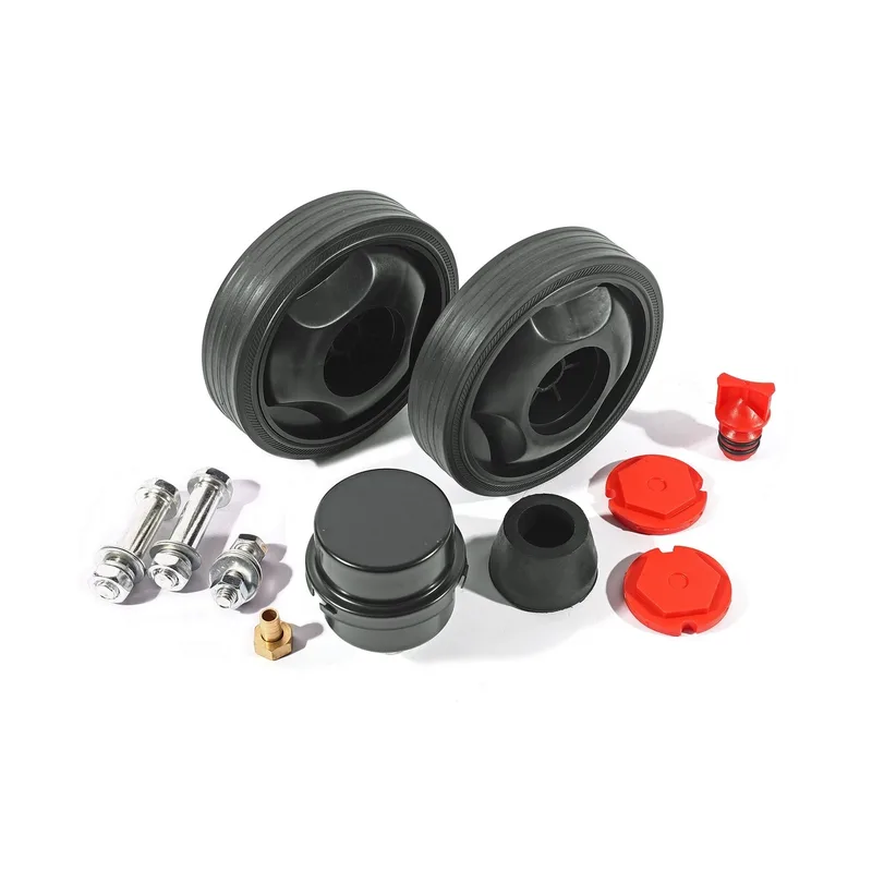 POLO ปั๊มลม 3 HP 1 เฟส 220V 24L รุ่น SGBM9031 - Image 11