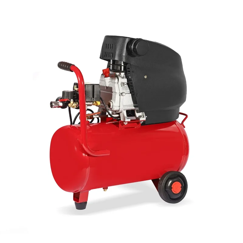POLO ปั๊มลม 3 HP 1 เฟส 220V 24L รุ่น SGBM9031 - Image 3