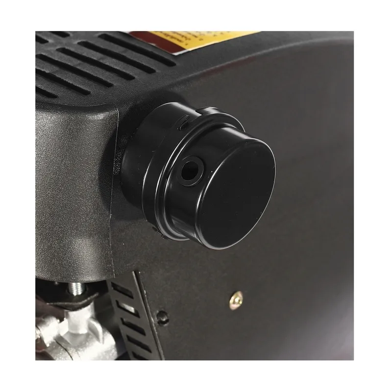 POLO ปั๊มลม 3 HP 1 เฟส 220V 24L รุ่น SGBM9031 - Image 7
