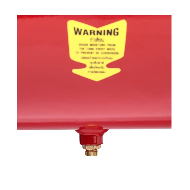 POLO ปั๊มลม 3 HP 1 เฟส 220V 24L รุ่น SGBM9031 - Image 9