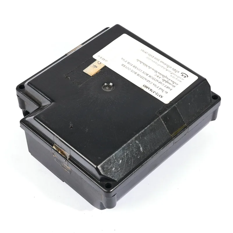 POLO อะไหล่ 370A CAPACITOR BOX COVER