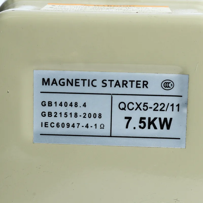 POLO อะไหล่แม็กเนติก 7.5 KW 10 HP รุ่น SGJ3090#50 - Image 4