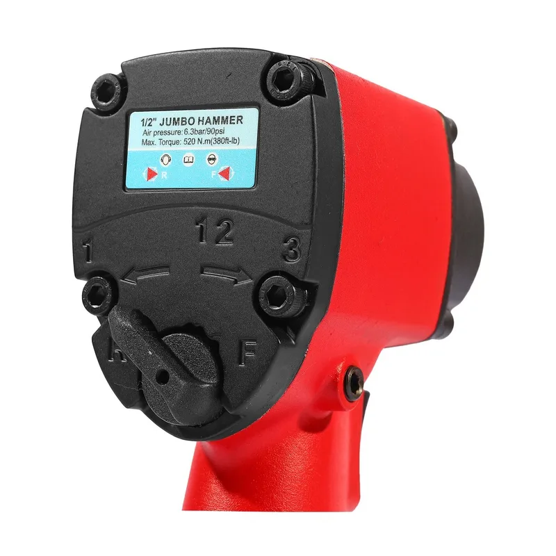 POLO บล็อกลม MINI 1/2" JUMBO HAMMER รุ่น MINI-117 - Image 4
