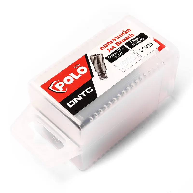 POLO ดอกเจาะเหล็กคัตเตอร์ 36 มม. รุ่น DNTC 36*35 - Image 4
