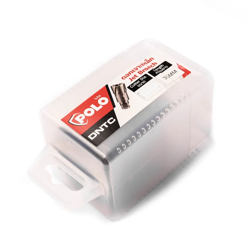 POLO ดอกเจาะเหล็กคัตเตอร์ 50 มม. รุ่น DNTC 50*35 - Image 4