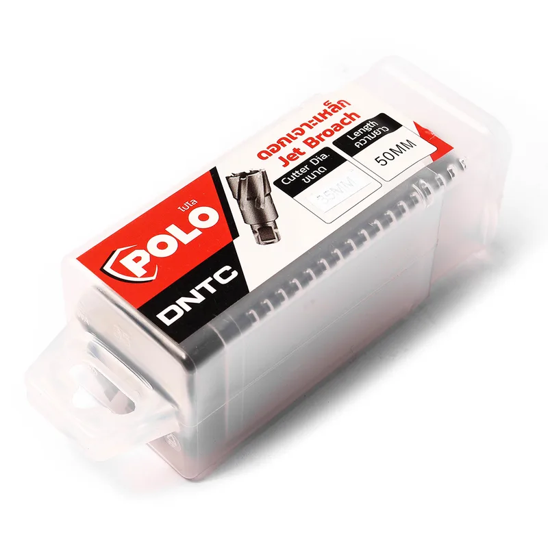 POLO ดอกเจาะเหล็กคัตเตอร์ 35 มม. รุ่น DNTC 35*50 - Image 4