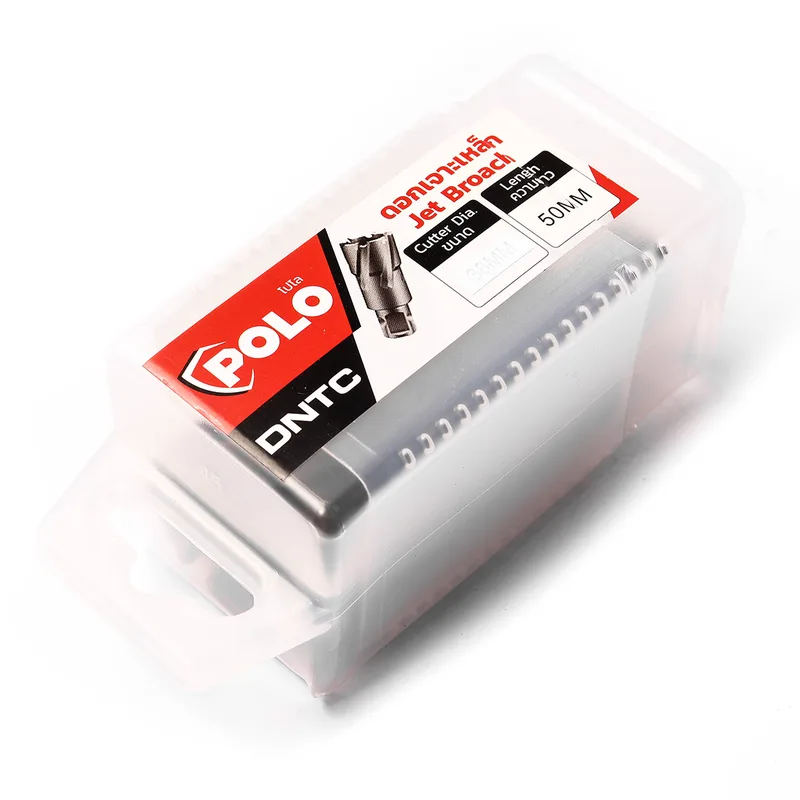 POLO ดอกเจาะเหล็กคัตเตอร์ 38 มม. รุ่น DNTC 38*50 - Image 4