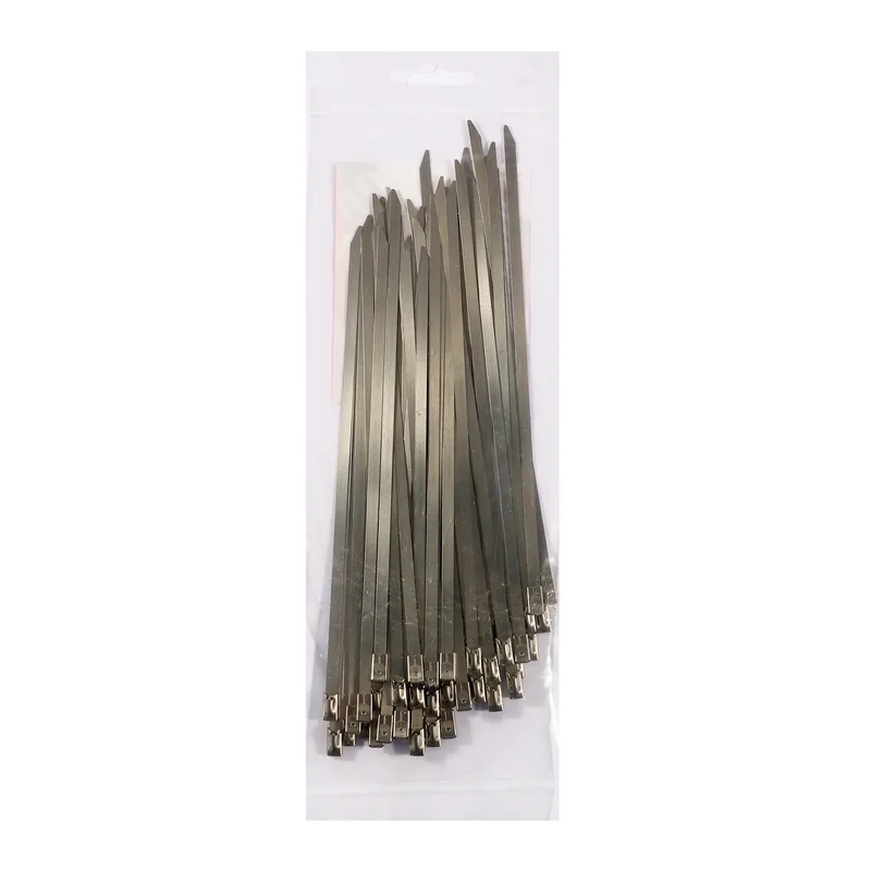 POLO เคเบิ้ลไทร์สแตนเลส 4.6*200 รุ่น PLG-200ST - Image 3